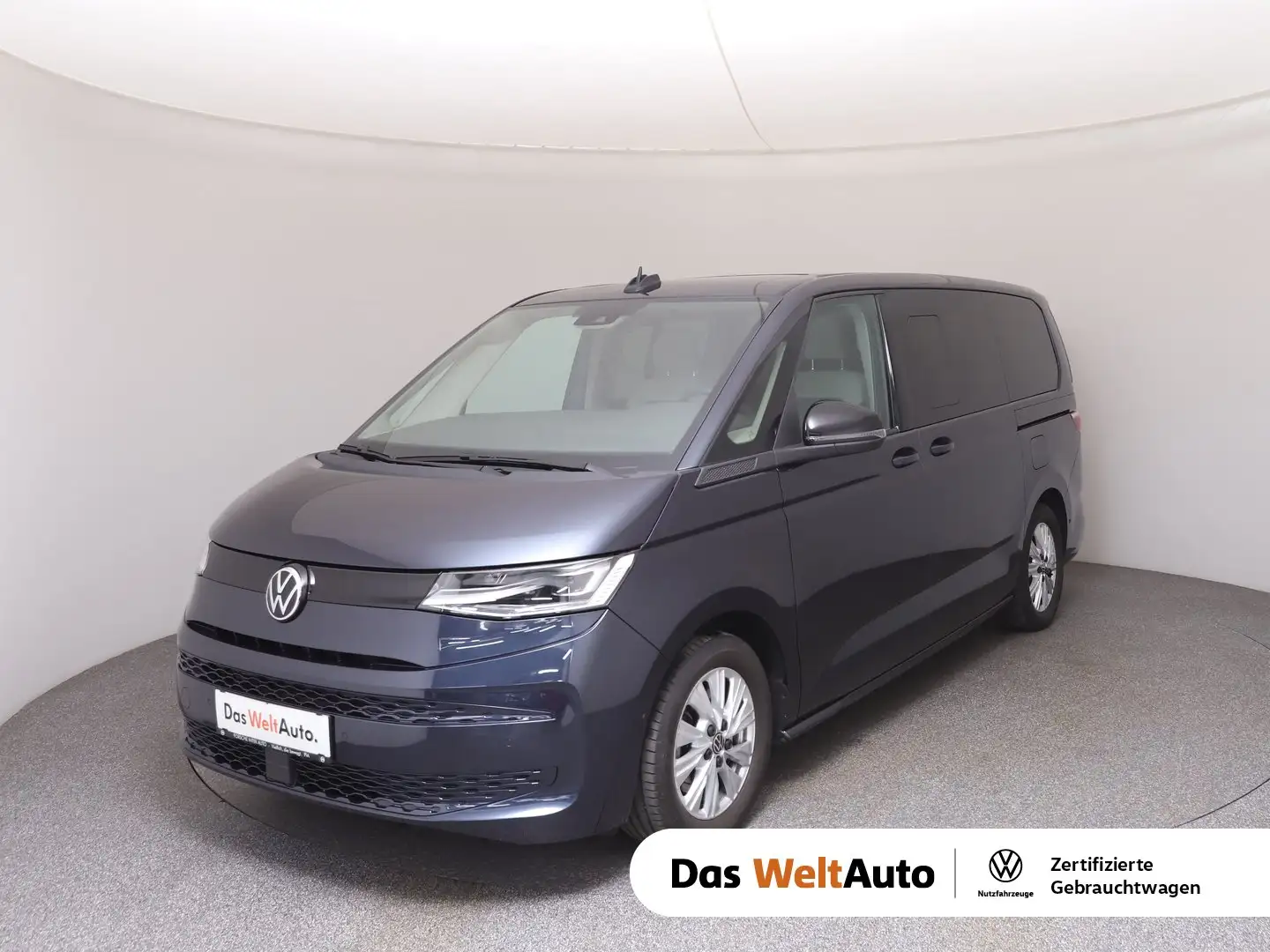 Volkswagen T7 Multivan VW T7 Multivan Business ÜH TDI Blau - 1