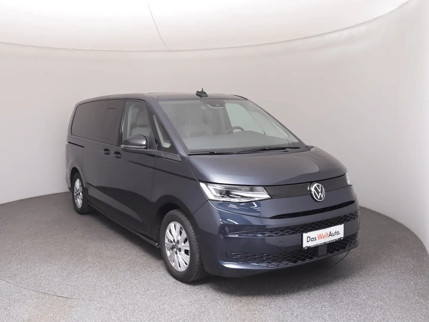 Volkswagen T7 Multivan VW T7 Multivan Business ÜH TDI Blau - 2