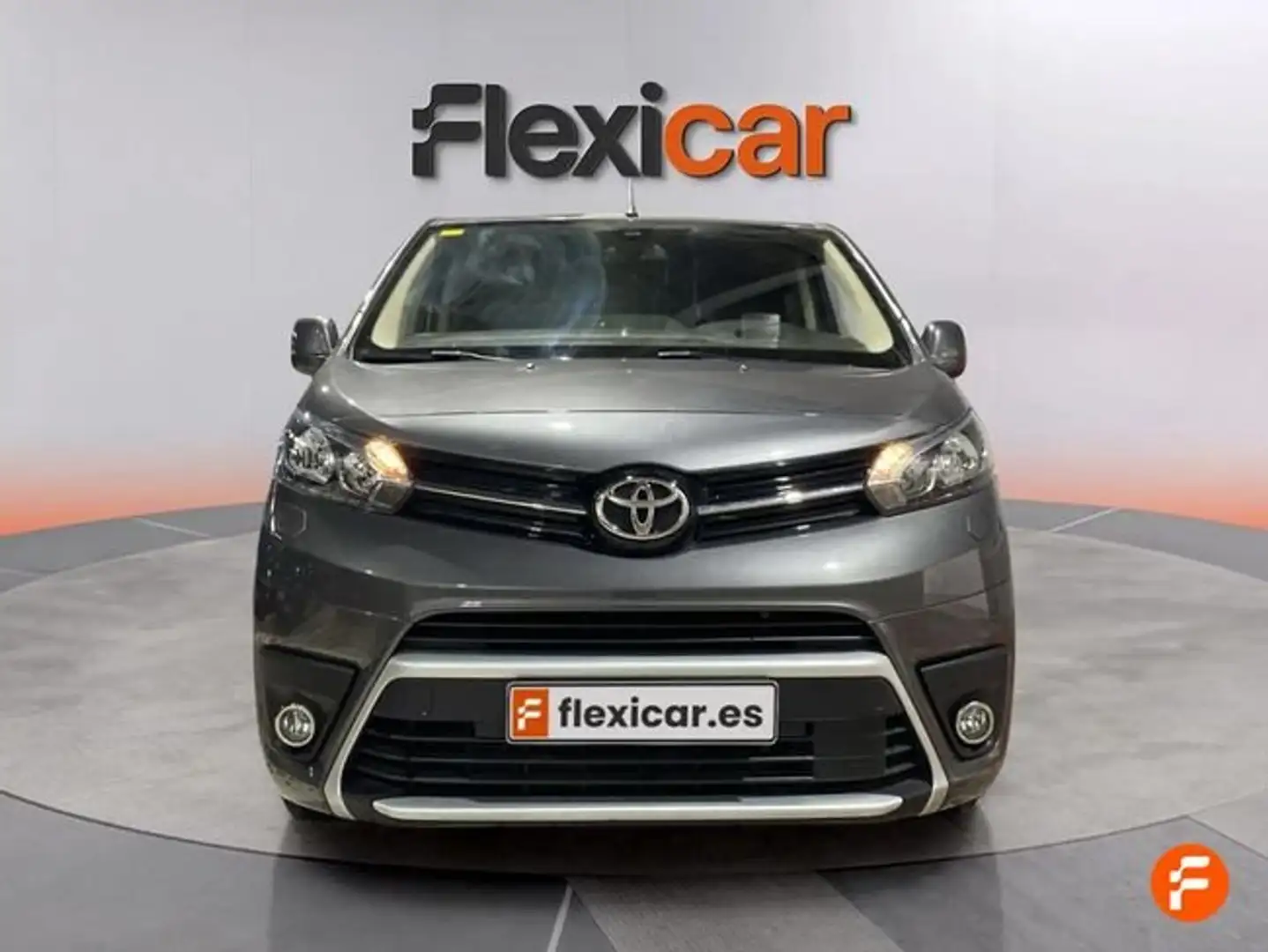 Toyota Proace 1.5D 120CV ADVANCE L0 Gris - 2
