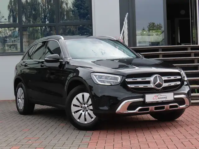 Mercedes-Benz GLC 200 d 4MATIC Autom. Leder Sitzheizung Navi