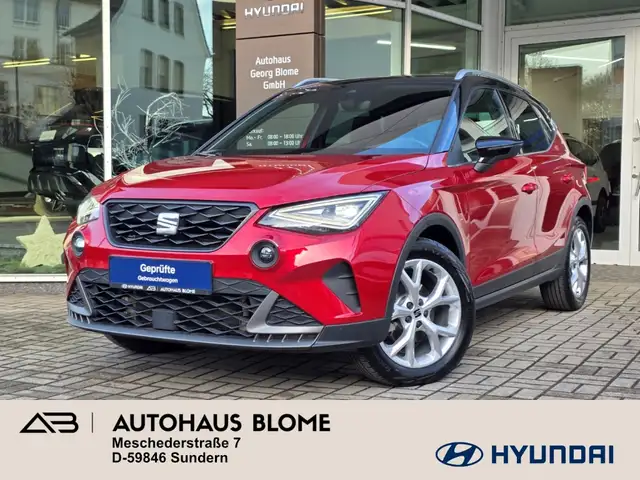 SEAT Arona 1.0 TSI FR, Winterräder, Navi, PDC, Sitzheizung, C