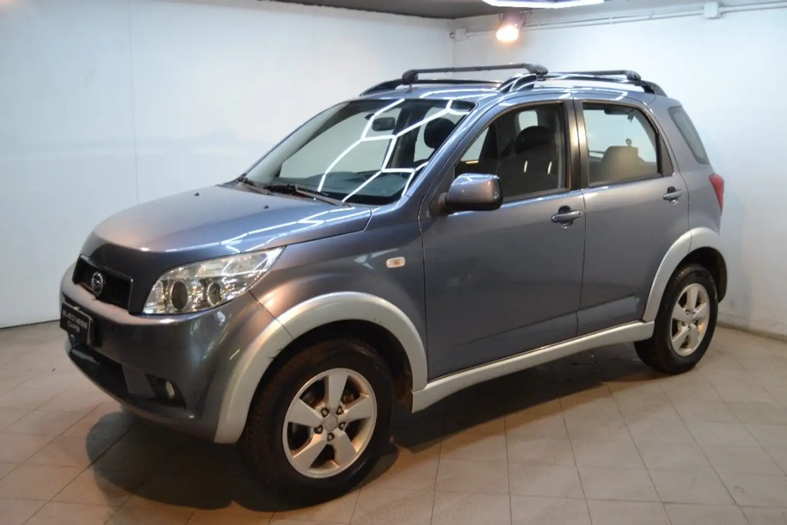 Daihatsu Terios 1.5 4WD SX O/F Green Powered gpl!!! Grigio - 1