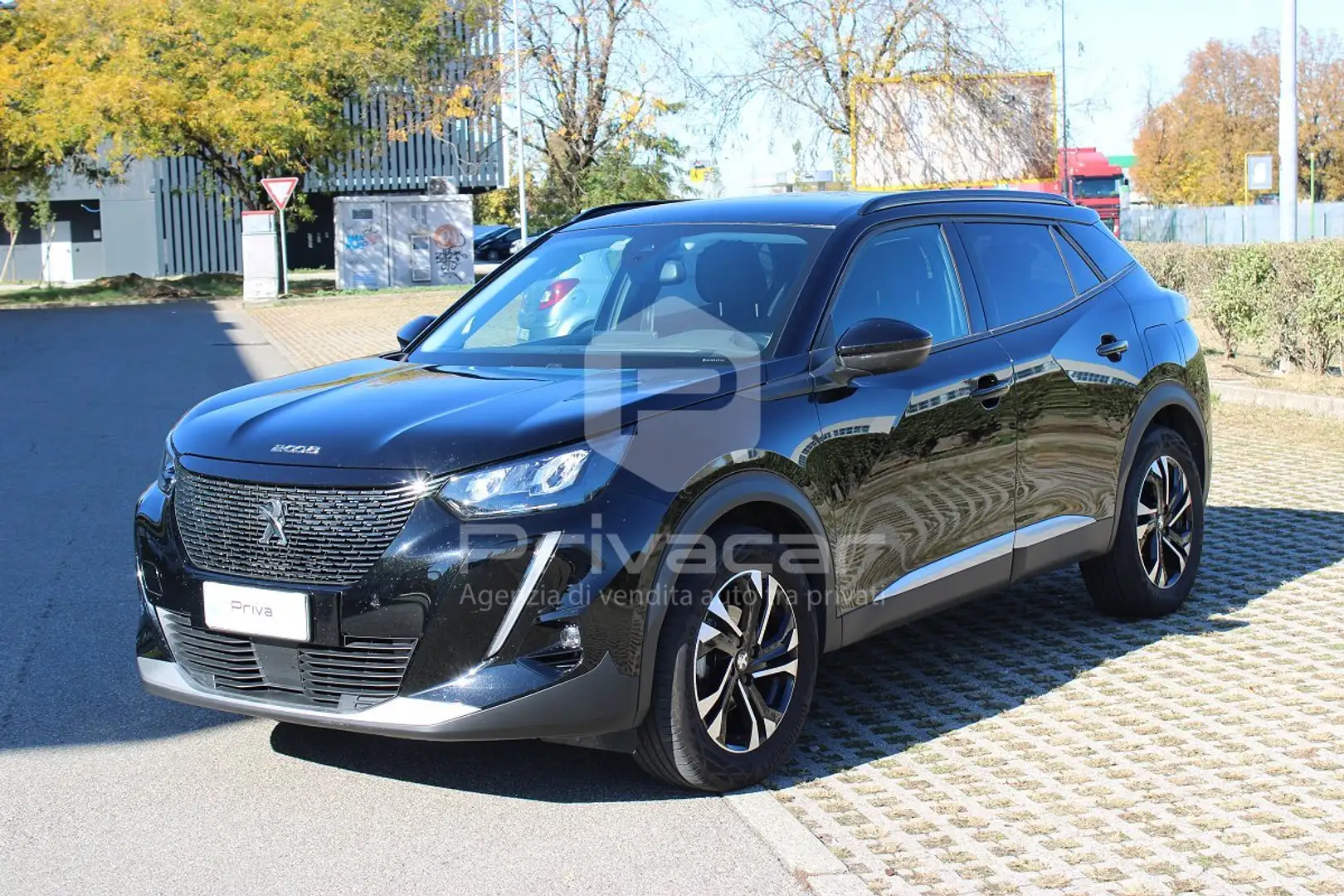 Peugeot 2008 2008 PureTech 130 S&S Allure Pack Nero - 1