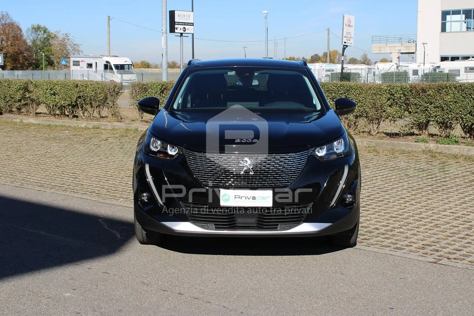 Peugeot 2008 2008 PureTech 130 S&S Allure Pack Nero - 2