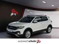 Volkswagen T-Cross 1.0 TSI DSG Life Navi Sitzheizung PDC Blanco - thumbnail 1