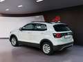 Volkswagen T-Cross 1.0 TSI DSG Life Navi Sitzheizung PDC Blanco - thumbnail 4