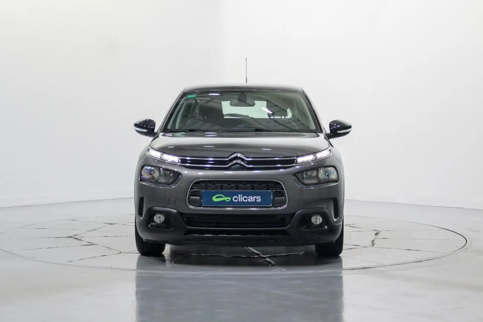 Citroen C4 Cactus 1.2 PureTech S&S Feel 110 Stříbrná - 2