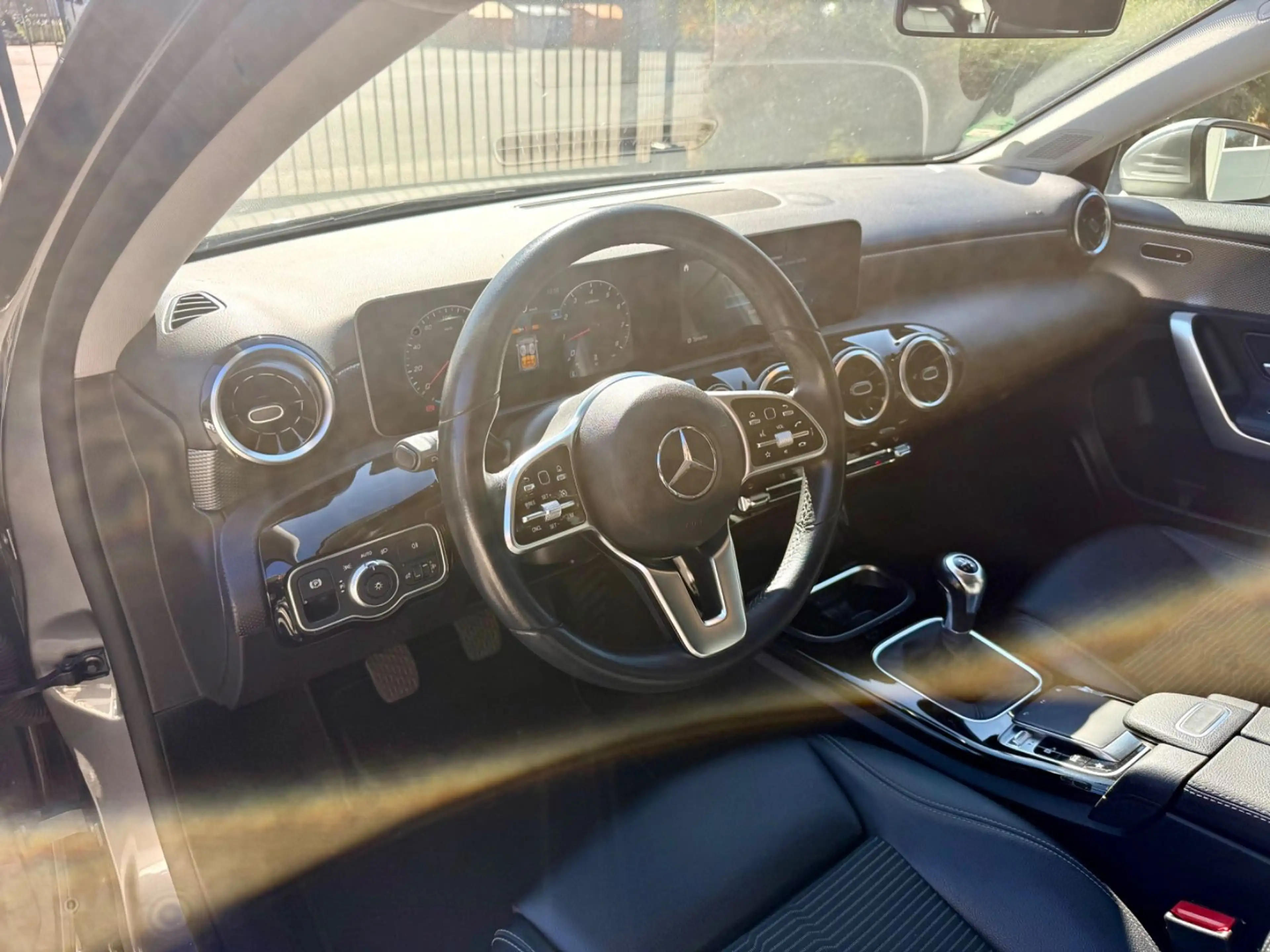 Mercedes-Benz A 200 Progressive Navi/Kamera/19" — photo 9