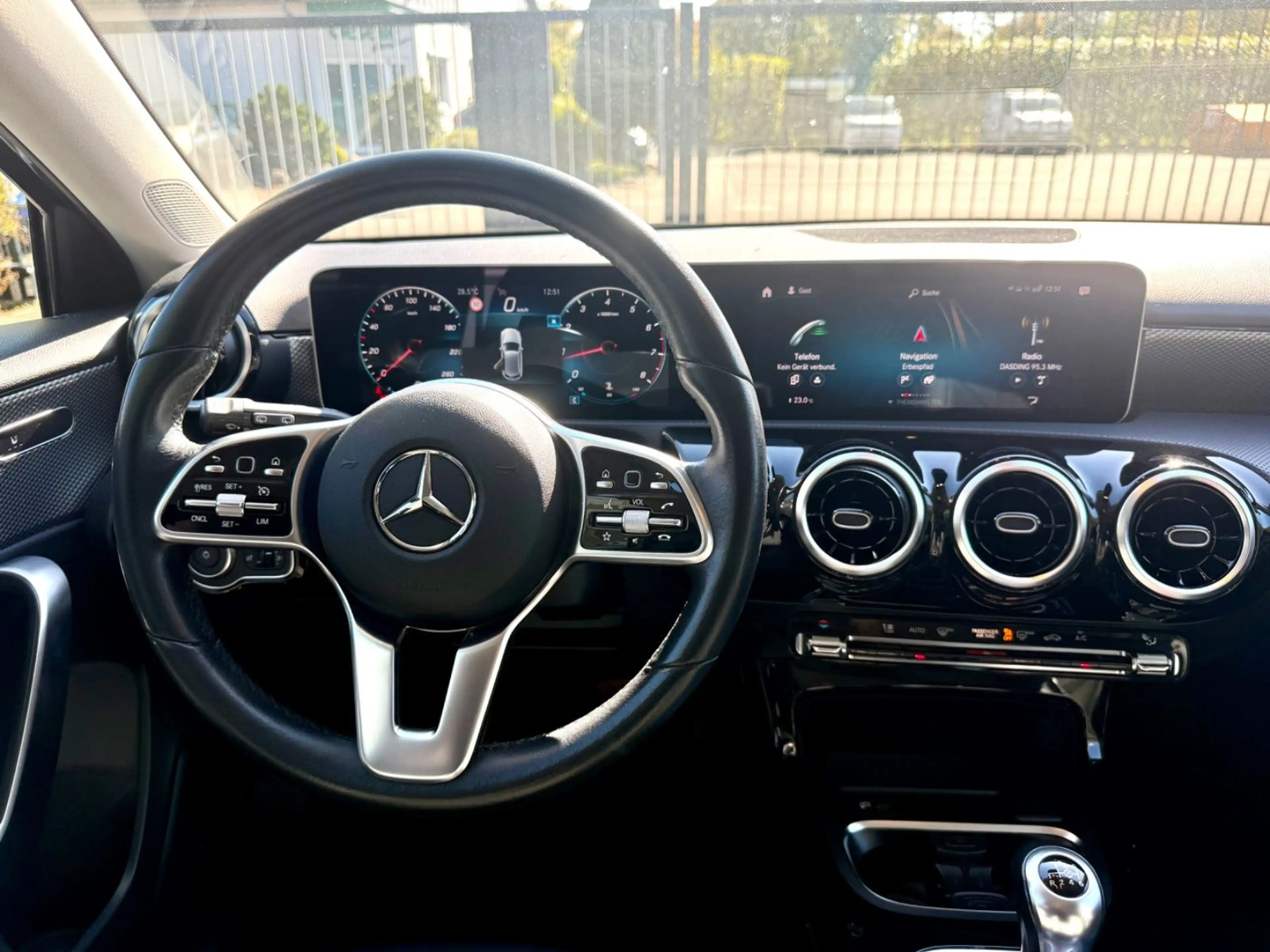 Mercedes-Benz A 200 Progressive Navi/Kamera/19" — photo 13