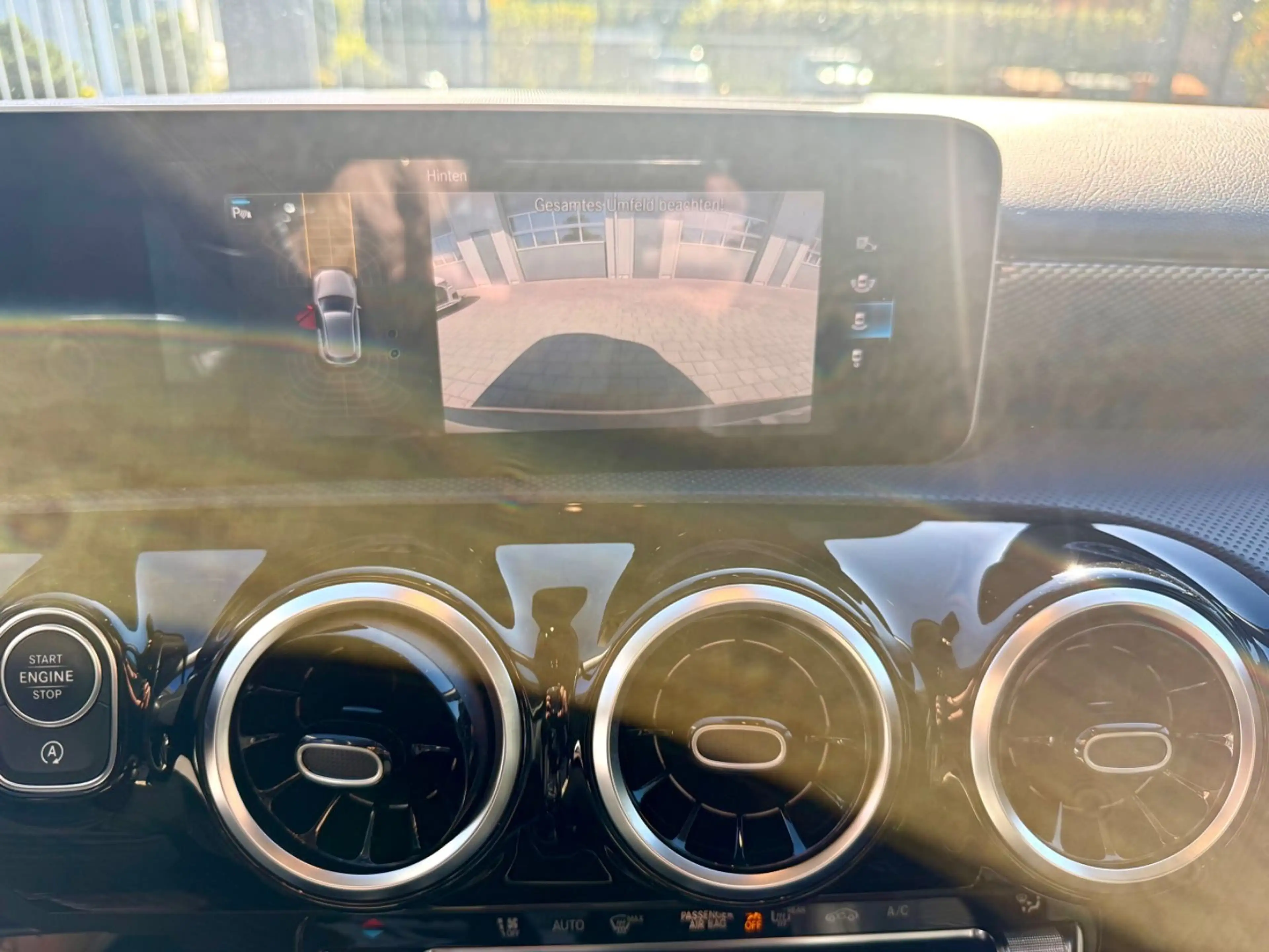 Mercedes-Benz A 200 Progressive Navi/Kamera/19" — photo 15