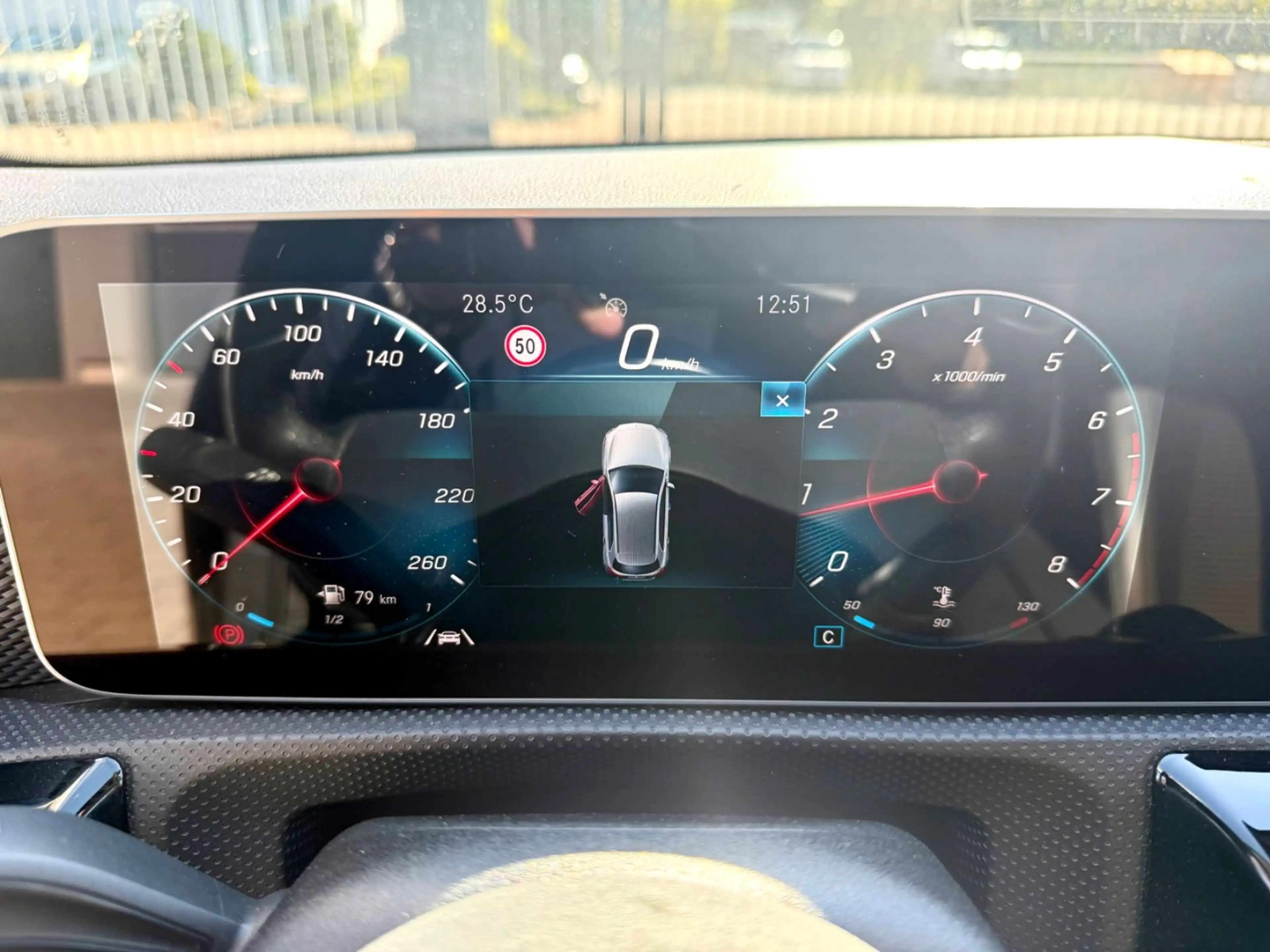 Mercedes-Benz A 200 Progressive Navi/Kamera/19" — photo 14