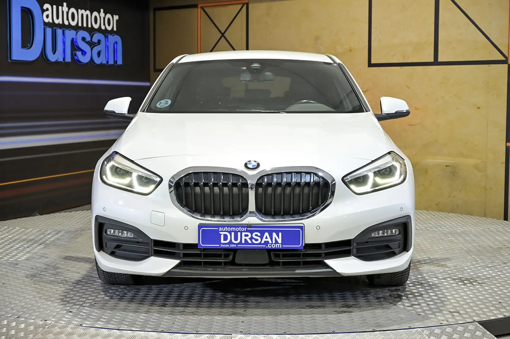 BMW 118 118dA Business - 2