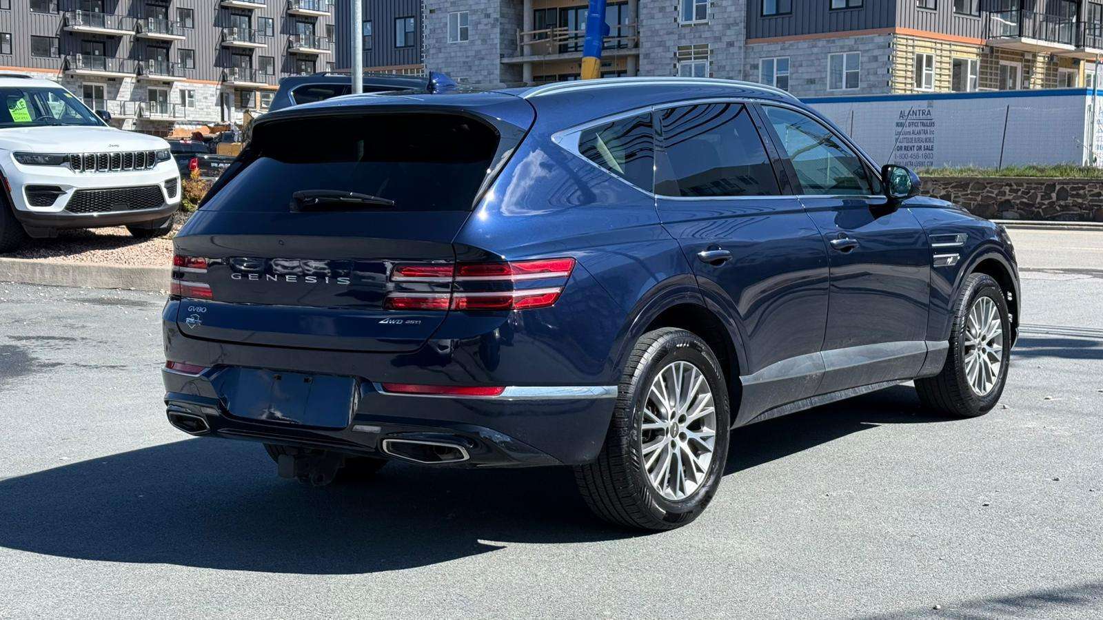2021 Genesis GV80 2.5T Select — снимка 1