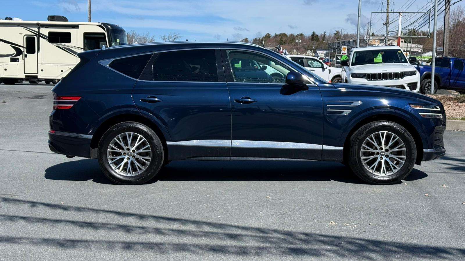 2021 Genesis GV80 2.5T Select — снимка 1