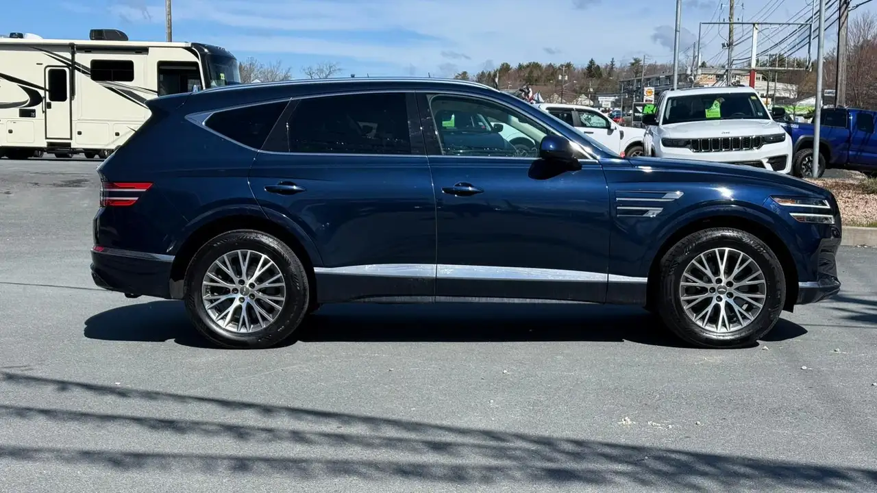 Genesis G80 снимка Genesis G80
