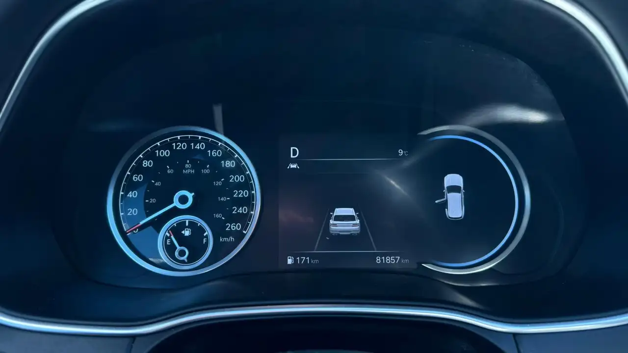 Genesis G80 снимка Genesis G80