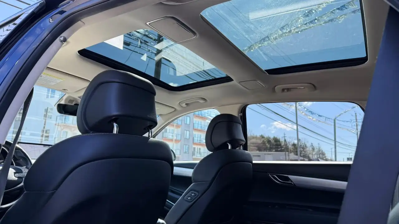 Genesis G80 снимка Genesis G80