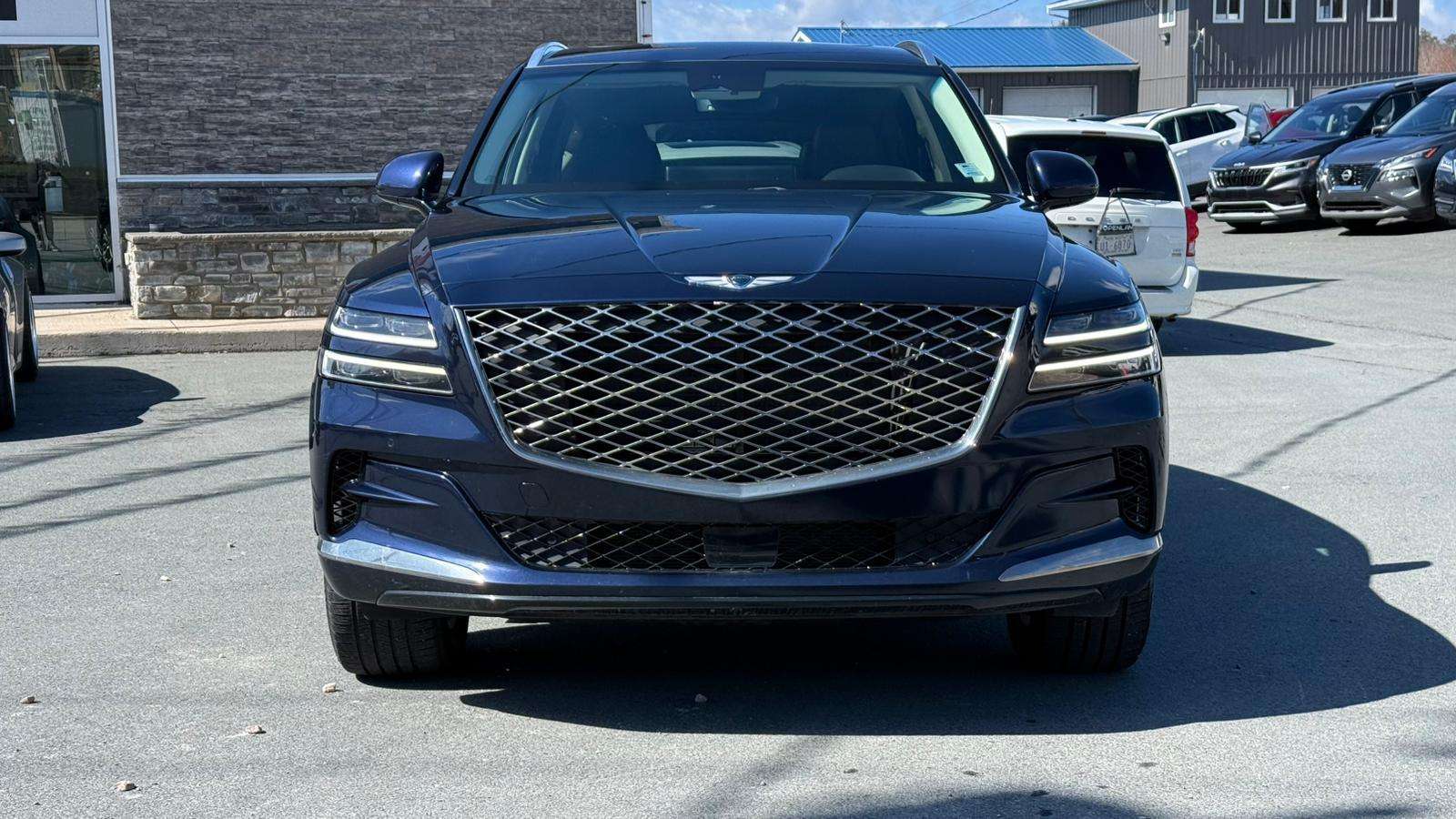 2021 Genesis GV80 2.5T Select — снимка 1