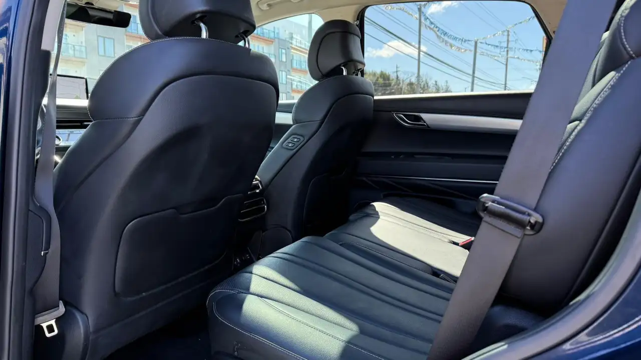 Genesis G80 снимка Genesis G80