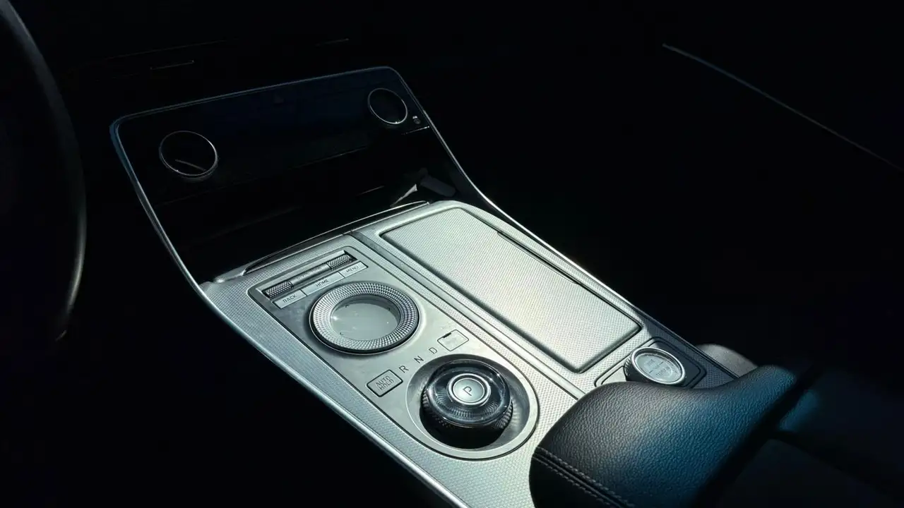 Genesis G80 снимка Genesis G80