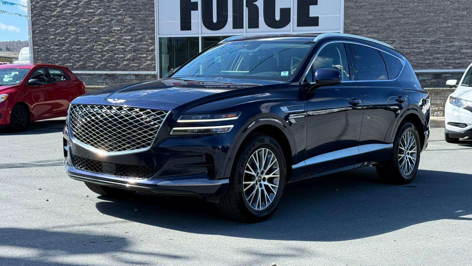 2021 Genesis GV80 2.5T Select