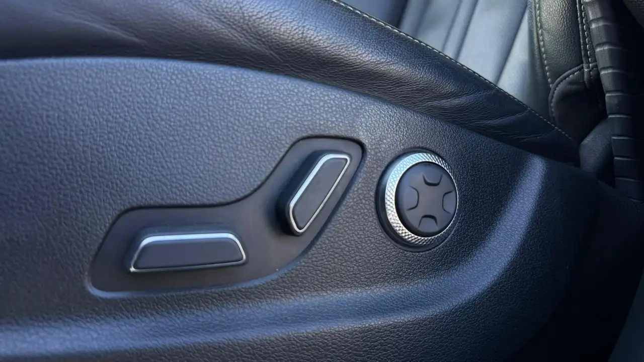 Genesis G80 снимка Genesis G80