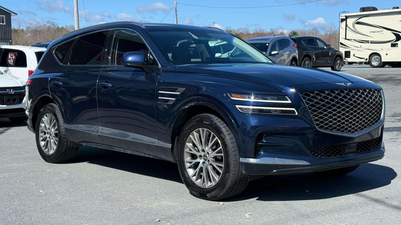 2021 Genesis GV80 2.5T Select — снимка 1