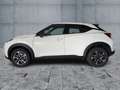 Nissan Juke N-Connecta 1.0 DIG-T (114 PS) Automatik Blanc - thumbnail 2