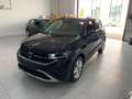 Volkswagen T-Cross 1.0 tsi Life 95cv KM ZERO + TECH PACK Fekete - thumbnail 1