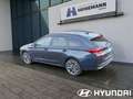 Hyundai i30 Kombi 1.0 TGDI DCT Advantage -VOLL LED-NAVI- Blau - thumbnail 3