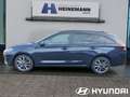 Hyundai i30 Kombi 1.0 TGDI DCT Advantage -VOLL LED-NAVI- Blau - thumbnail 2