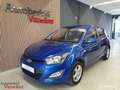 Hyundai i20 1.2i Airco|Elektrische ramen|Parkeersensoren Albastru - thumbnail 1