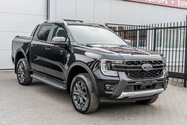 Ford Ranger Wildtrak 2.0TDCI - 5j Warranty - 44.500 excl.