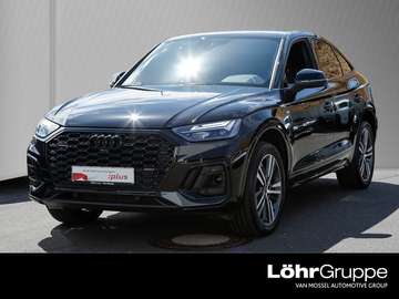 Sportback 40 TFSI S line Navi Kamera Business