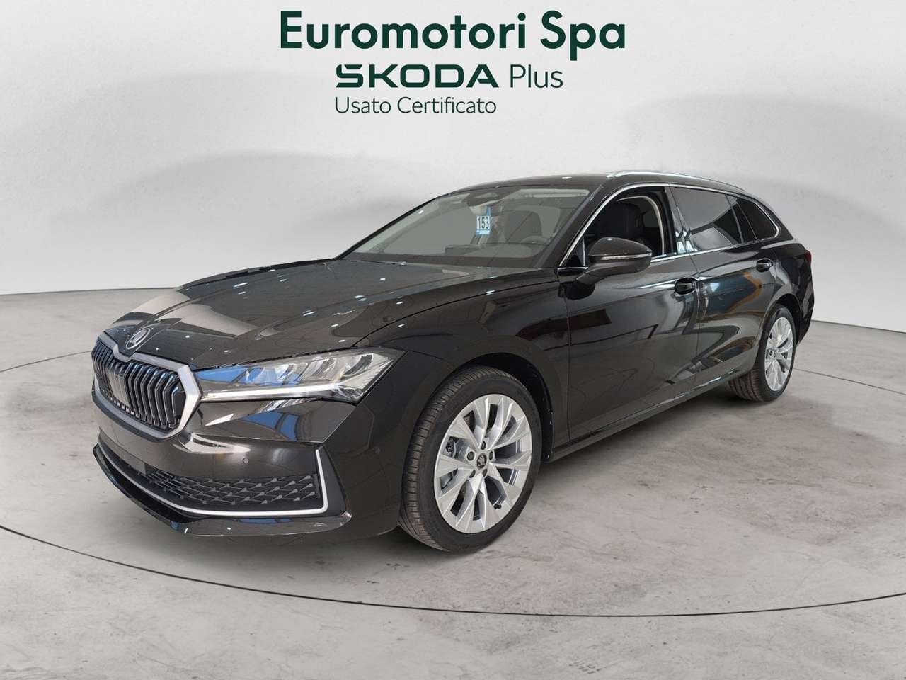 Skoda Superb Superb Wagon 2.0 tdi Style 150cv dsg