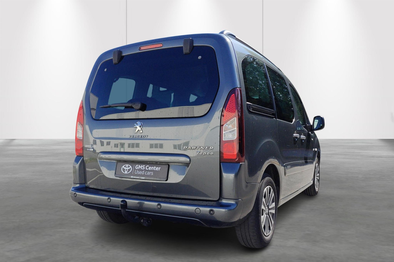 Peugeot Partner Tepee 1.2 PureTech 81kW S/S Tepee Style — photo 3