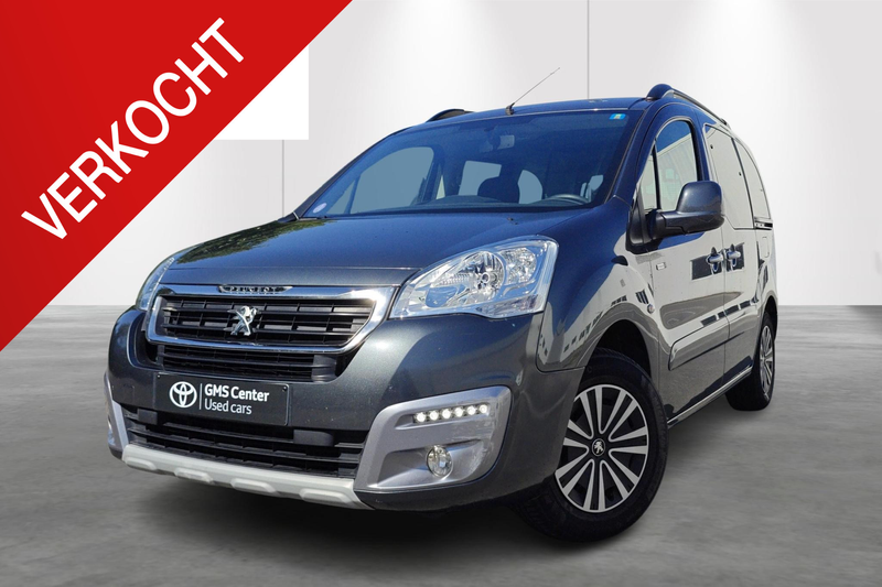 Peugeot Partner Tepee 1.2 PureTech 81kW S/S Tepee Style