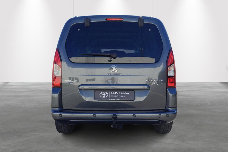 Peugeot Partner Tepee 1.2 PureTech 81kW S/S Tepee Style — photo 9