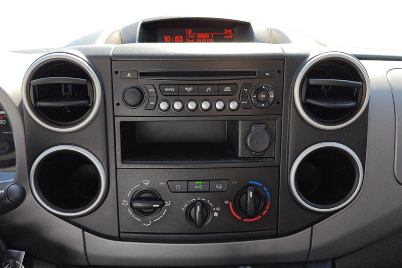 Peugeot Partner Tepee 1.2 PureTech 81kW S/S Tepee Style — photo 14
