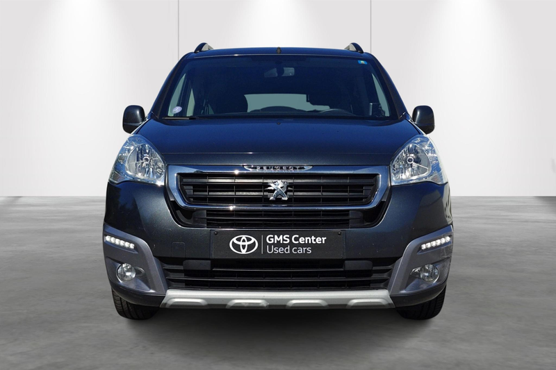 Peugeot Partner Tepee 1.2 PureTech 81kW S/S Tepee Style — photo 7