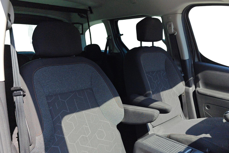 Peugeot Partner Tepee 1.2 PureTech 81kW S/S Tepee Style — photo 6