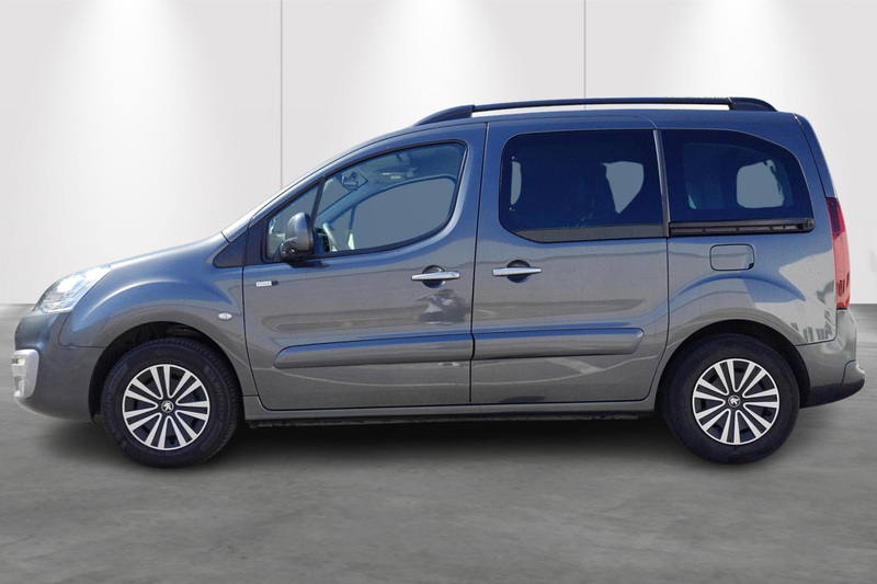 Peugeot Partner Tepee 1.2 PureTech 81kW S/S Tepee Style — photo 5