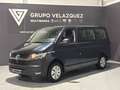 Volkswagen T5 Caravelle 2.0TDI Comfortline Azul - thumbnail 2