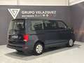 Volkswagen T5 Caravelle 2.0TDI Comfortline Azul - thumbnail 6