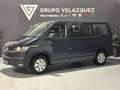 Volkswagen T5 Caravelle 2.0TDI Comfortline Azul - thumbnail 3