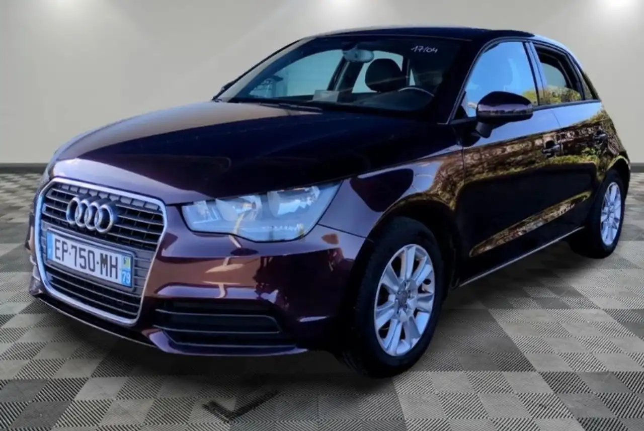 Audi A1
