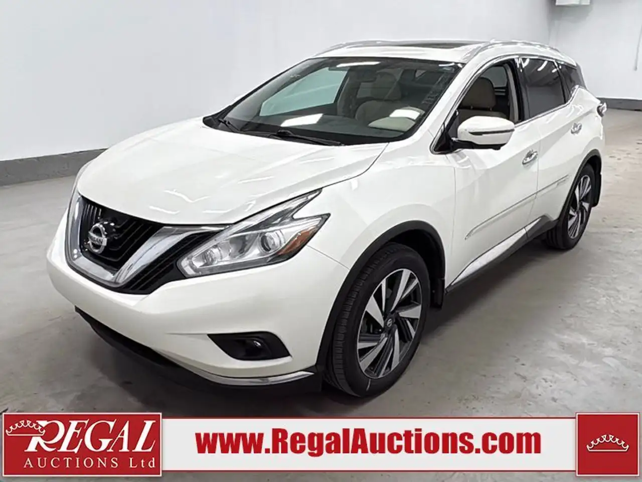 2017 Nissan Murano