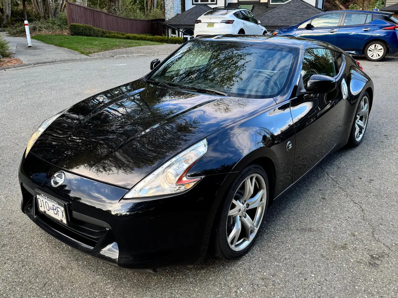 2009 Nissan 370Z