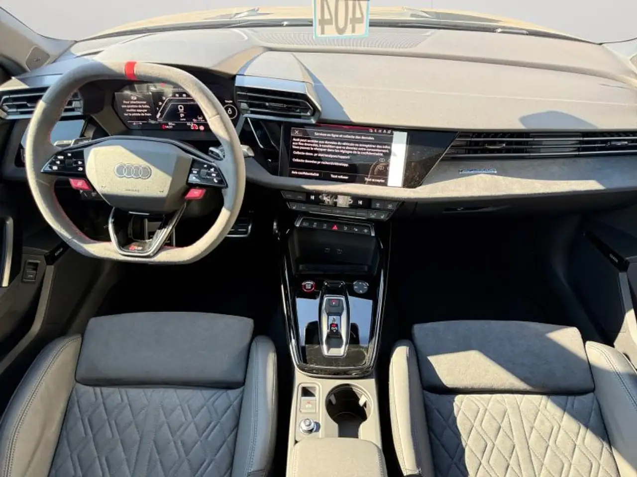 Audi RS3 2026