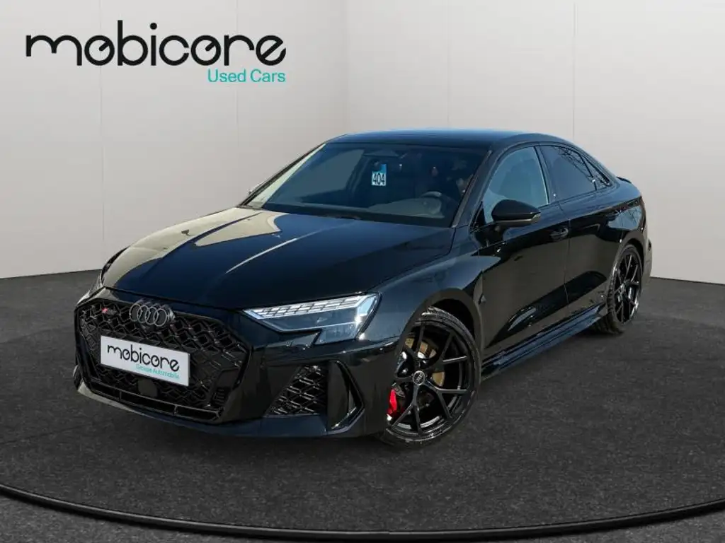 Audi RS3 2026 из Европы — купить под ключ